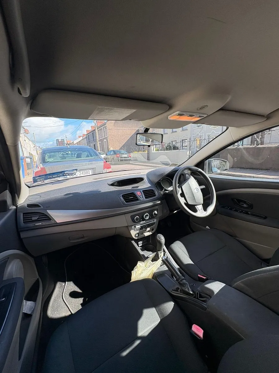 Renault Fluence 2011 – NCT until July 2026 - Image 2