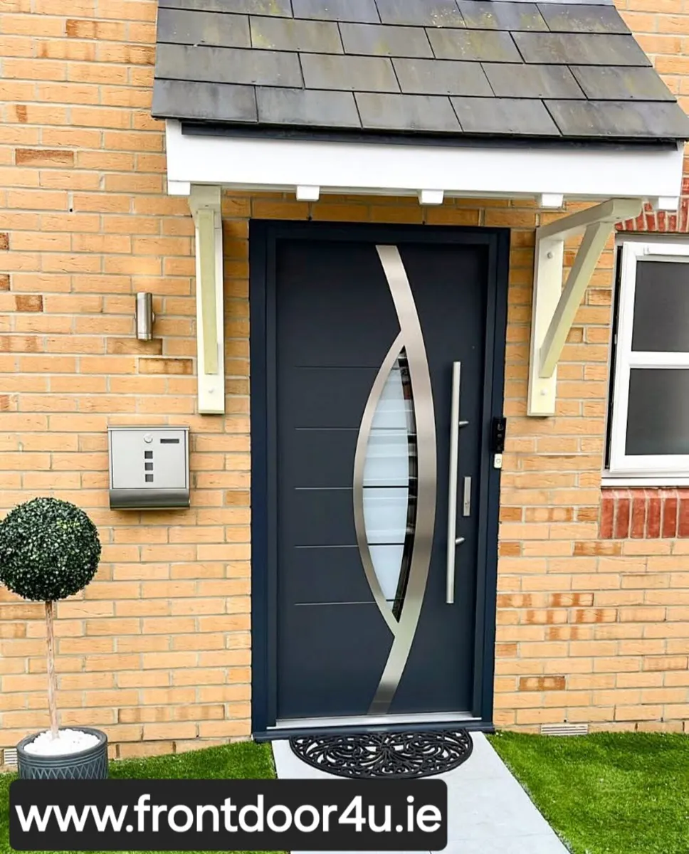 Front doors. Sale & installation.  All Ireland - Image 2