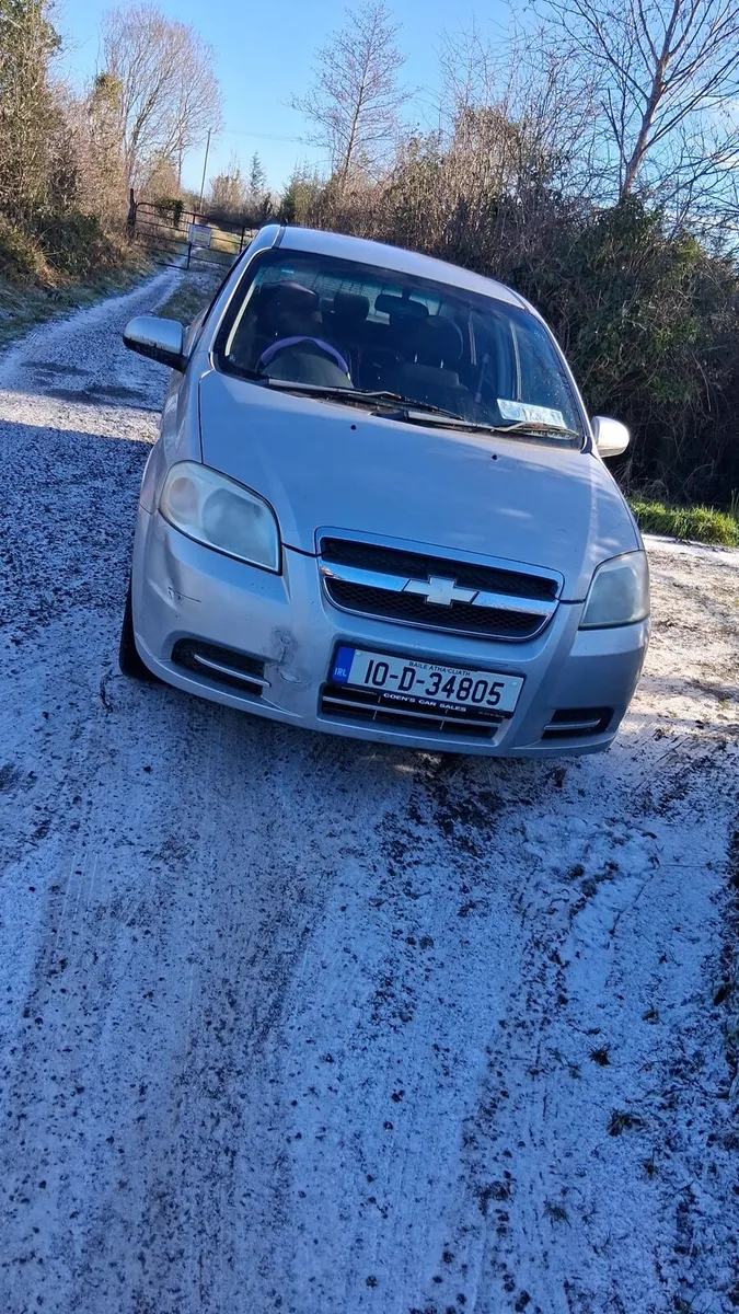 Chevrolet Aveo 1.2 LS - Image 1