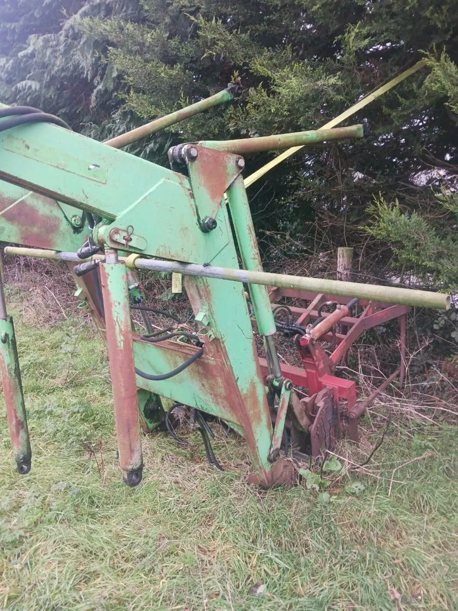 Tractor loader - Image 3