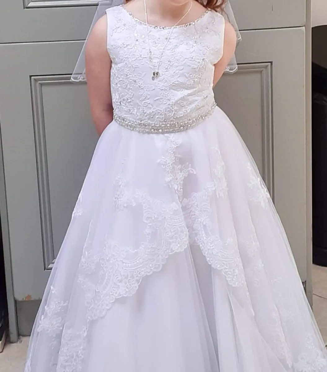 Communion Dress - Image 1