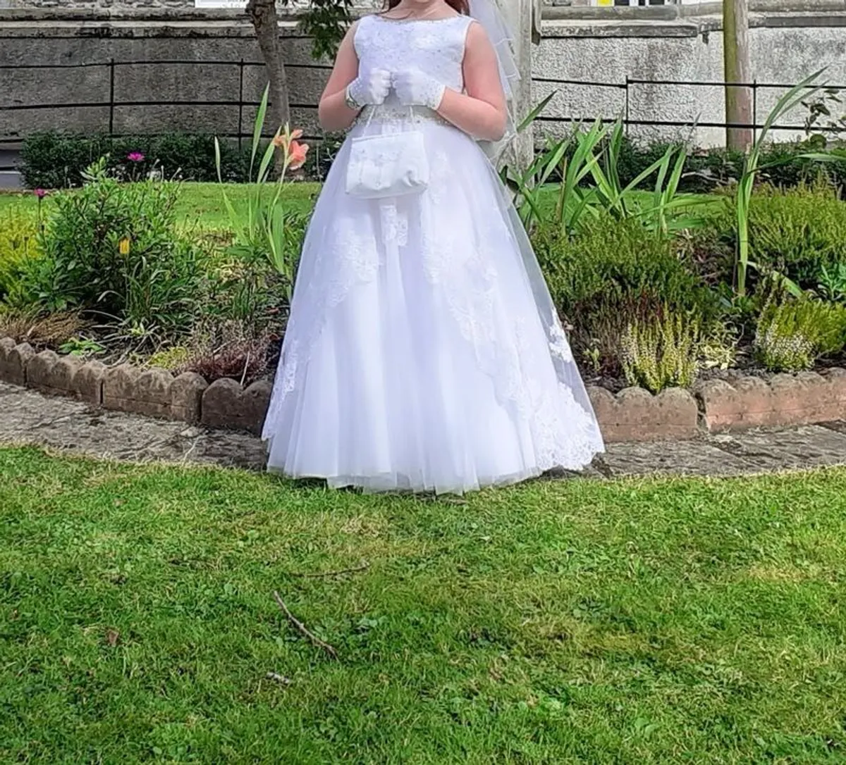 Communion Dress - Image 2
