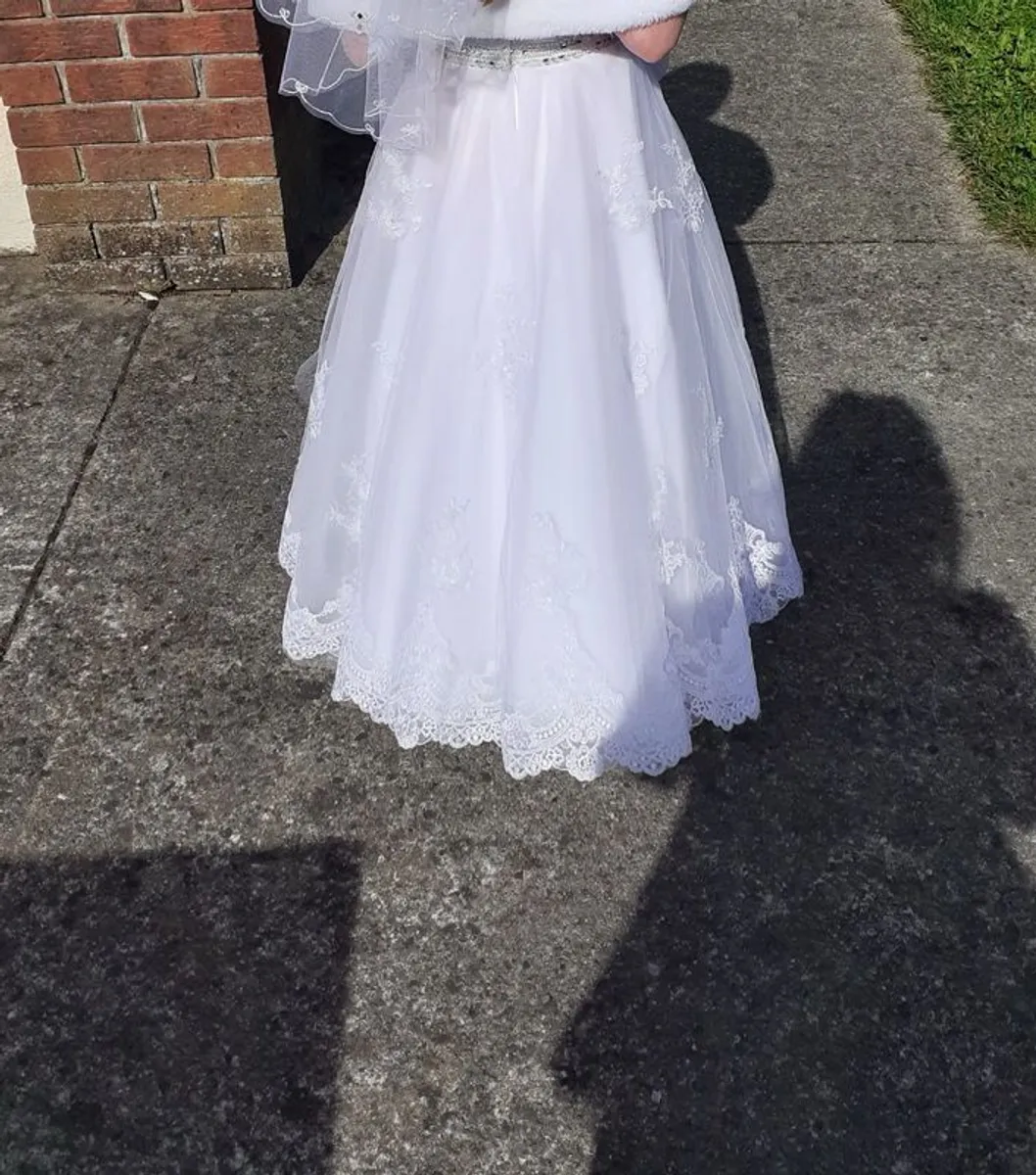 Communion Dress - Image 3