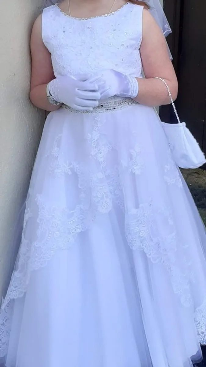 Communion Dress - Image 4
