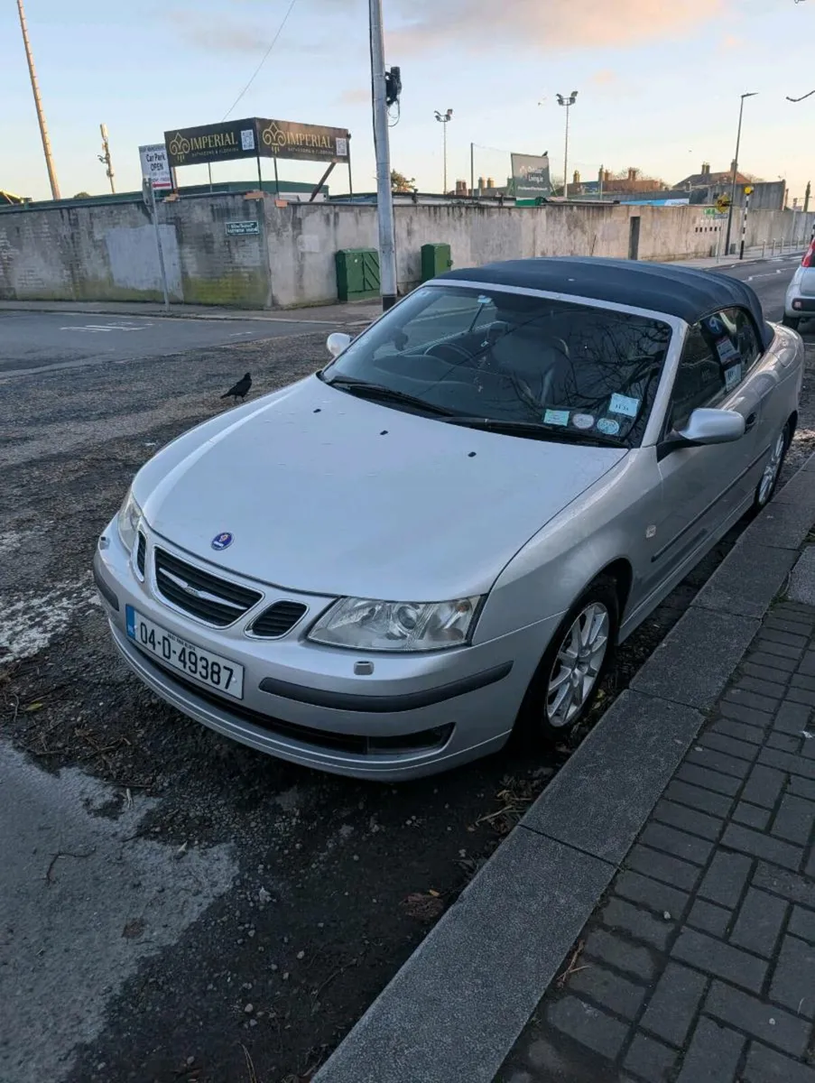 Saab 93 - Image 2