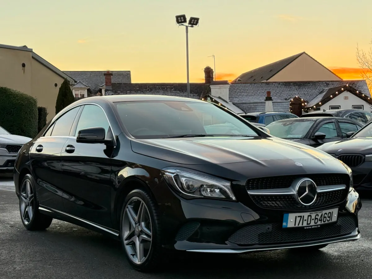 Mercedes-Benz CLA CLA180 AMG AUTO *LOW KMS* - Image 3