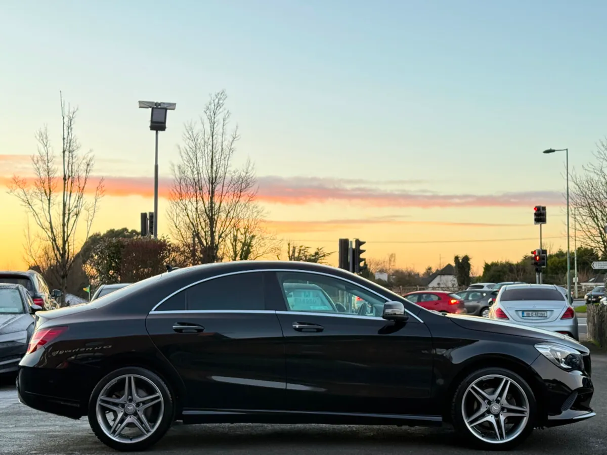 Mercedes-Benz CLA CLA180 AMG AUTO *LOW KMS* - Image 4