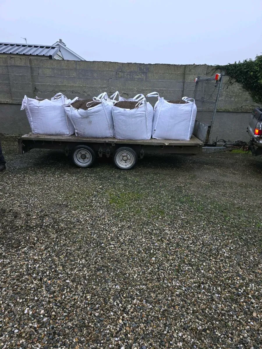 Screened Topsoil Available - Image 1
