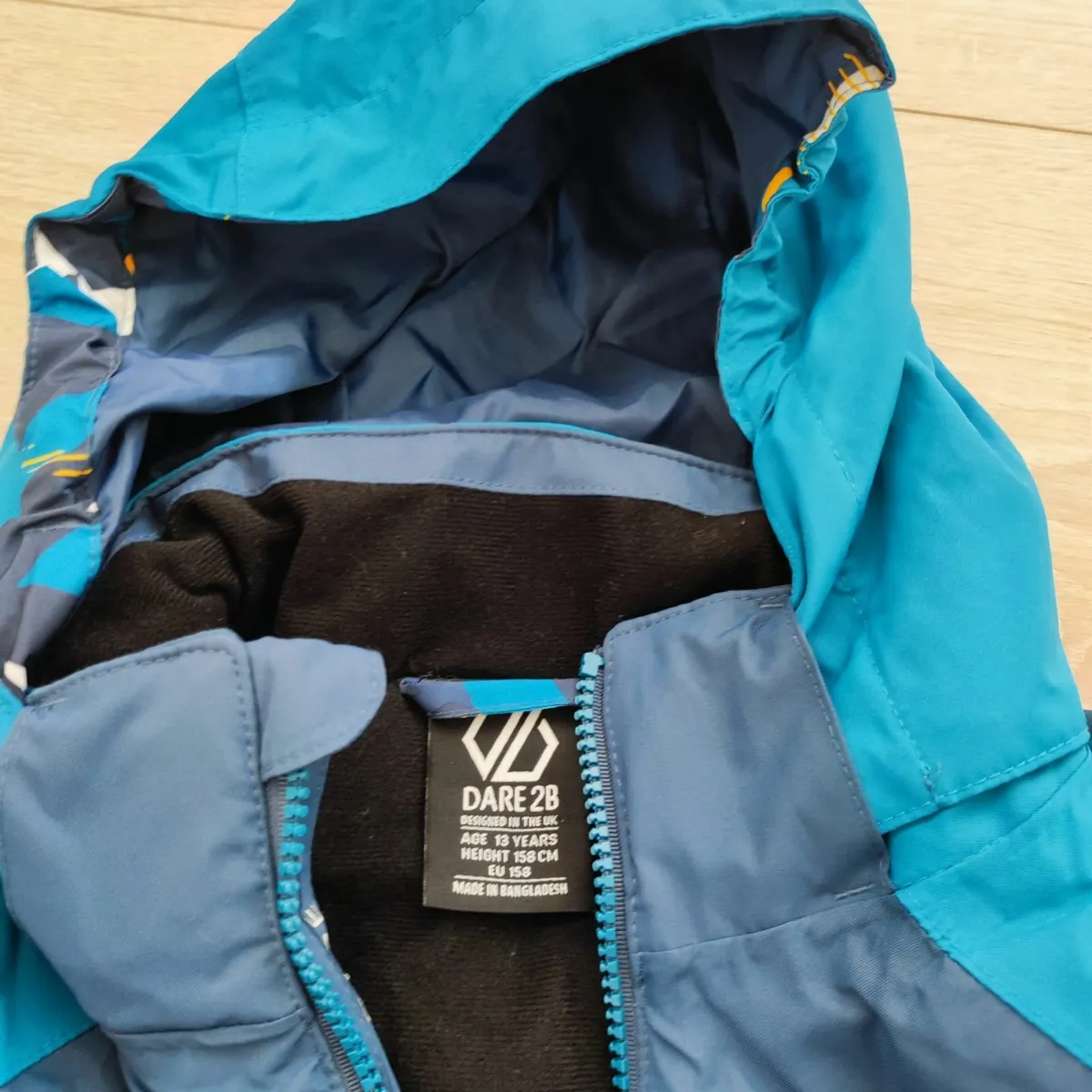 Boys Jacket Age 13 – like new - Image 4