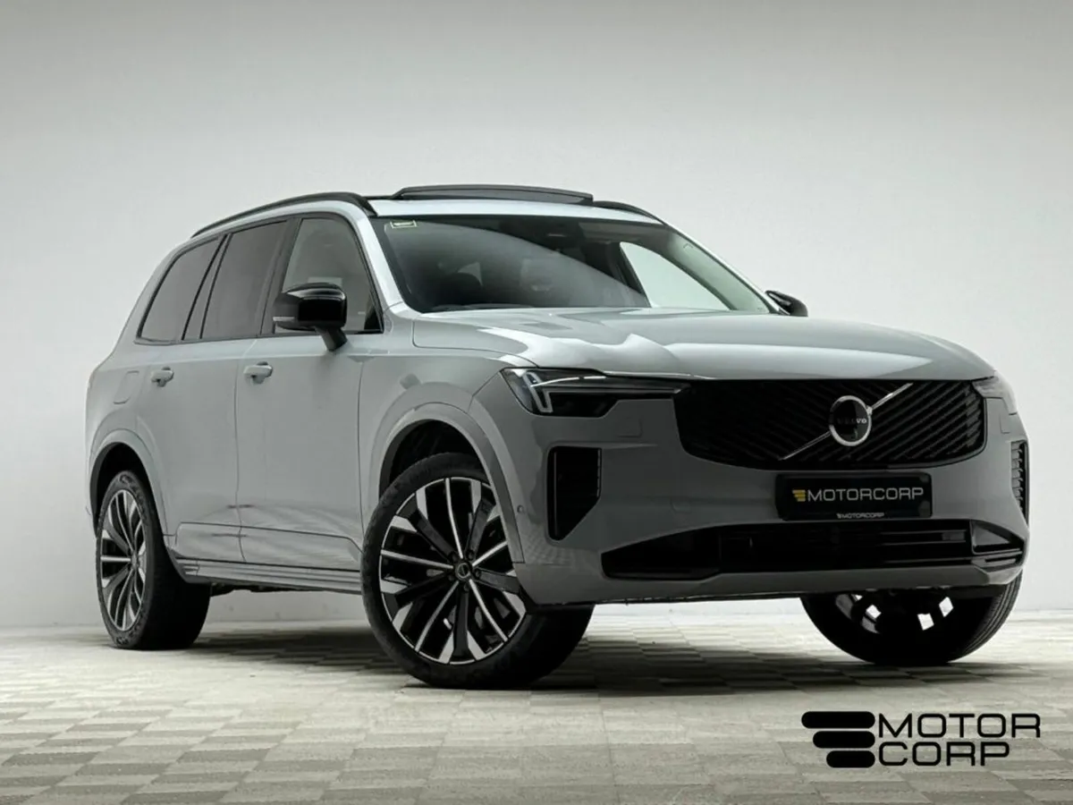 Volvo XC90 ULTRA T8 RECHARGE 2.0 455HP PHEV *7 SEA - Image 1