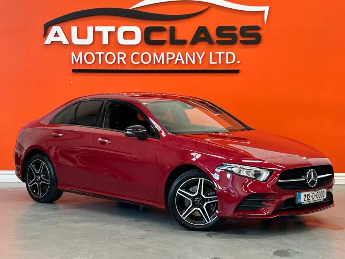 Mercedes-Benz A-Class A 250 E AMG LINE EDITION PRE - Image 1