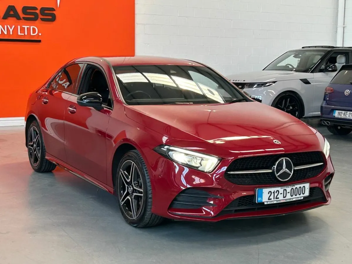 Mercedes-Benz A-Class A 250 E AMG LINE EDITION PRE - Image 2