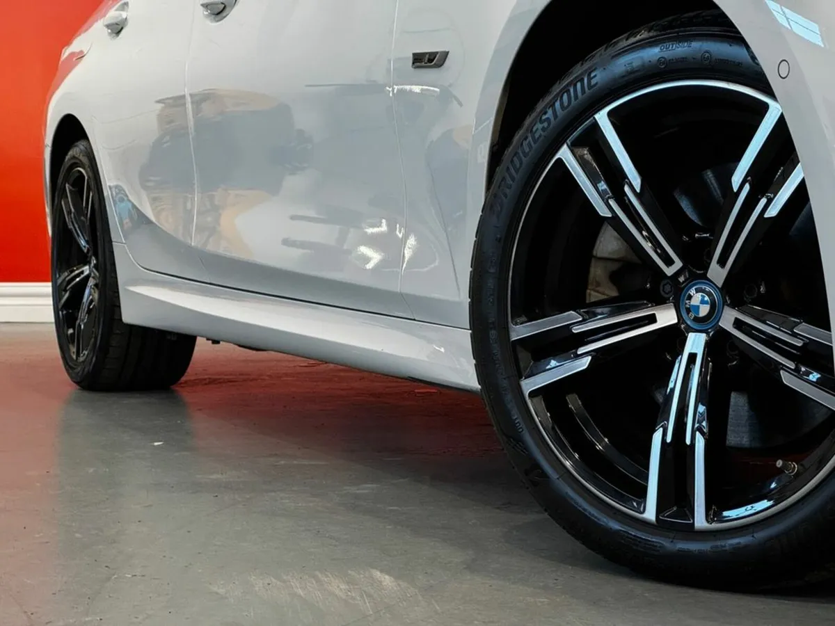 BMW 3-Series 330E M SPORT #12 - Image 2