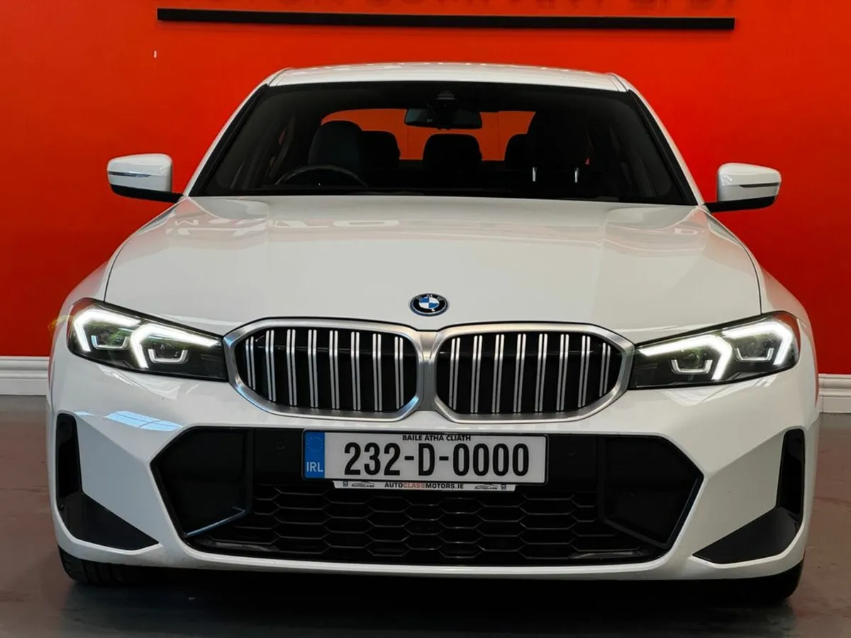 BMW 3-Series 330E M SPORT #12 - Image 3