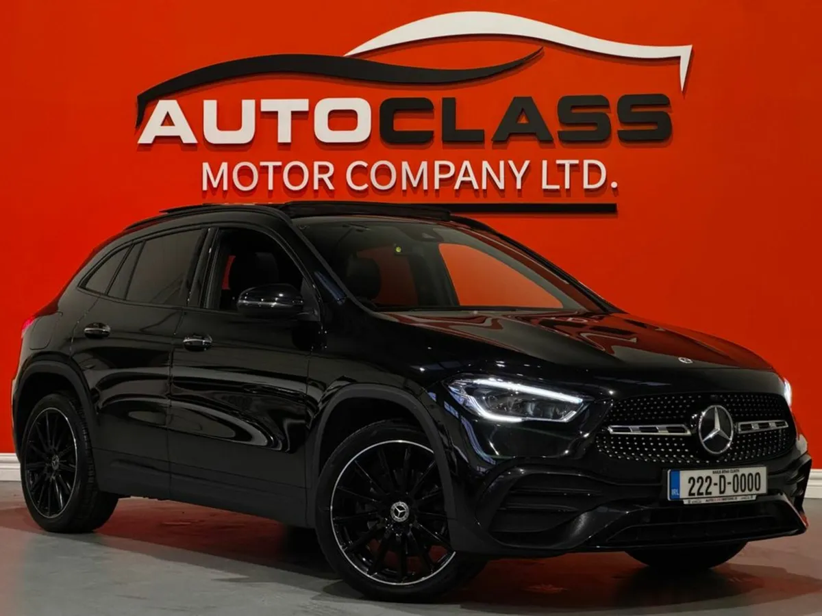 Mercedes-Benz GLA GLA 250 E AMG LINE PREMIUM PLUS - Image 1