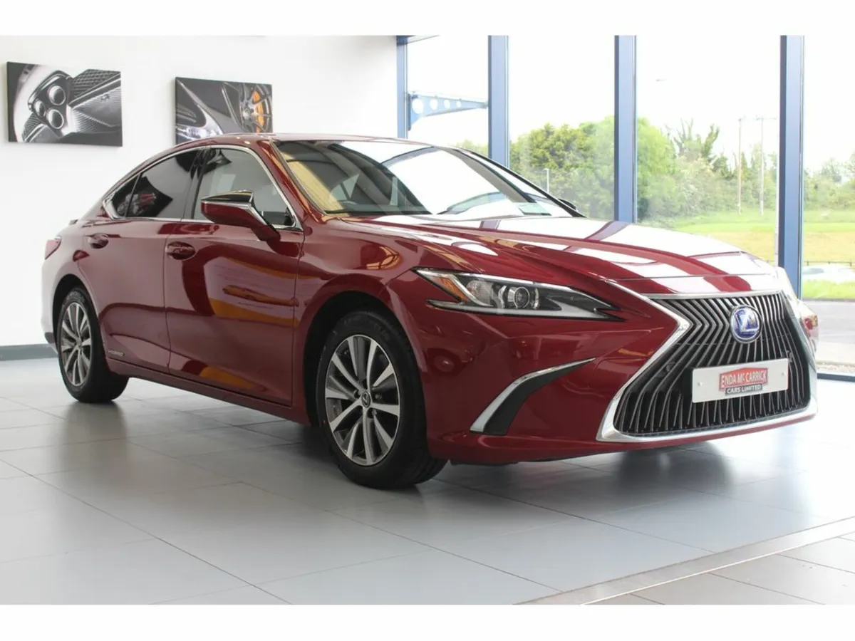 Lexus ES 2.5 ES CVT 215BHP - Image 3