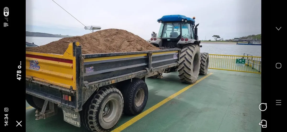 Screened Topsoil Available - Image 2