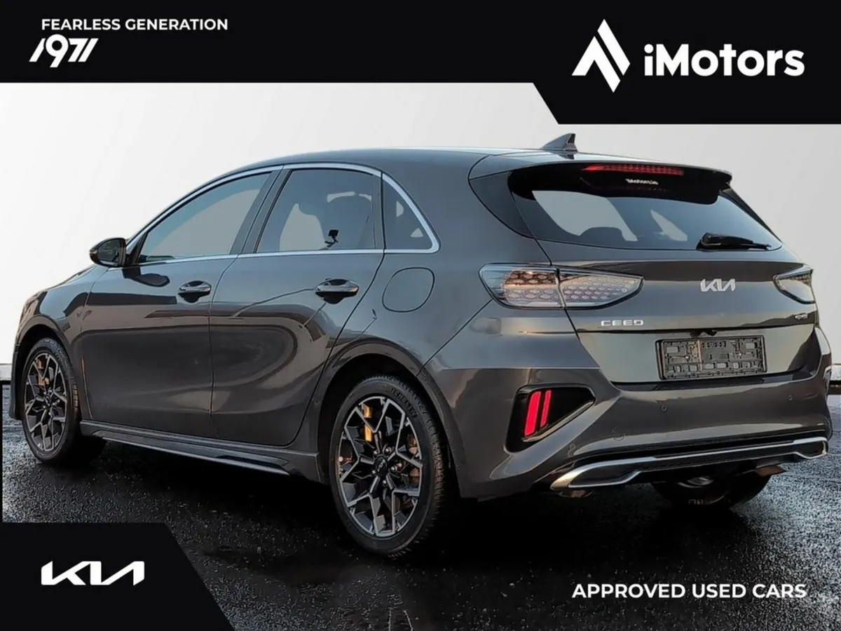 Kia Ceed 1.6D Mhev GTL MY23 5DR - Image 2