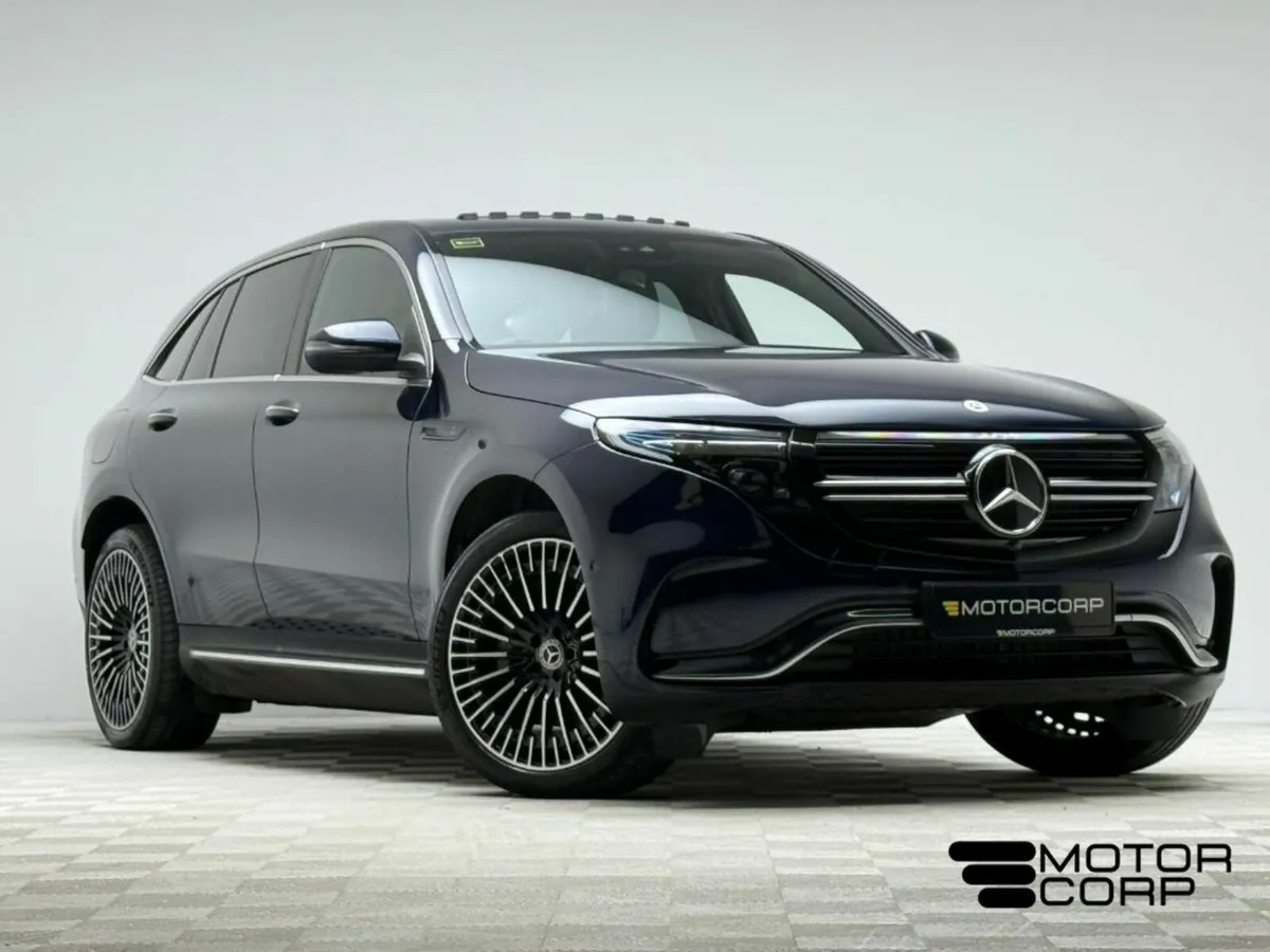 Mercedes-Benz EQC 400 AMG LINE PREMIUM 4MATIC - Image 1