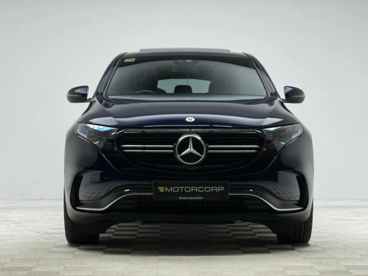 Mercedes-Benz EQC 400 AMG LINE PREMIUM 4MATIC - Image 2