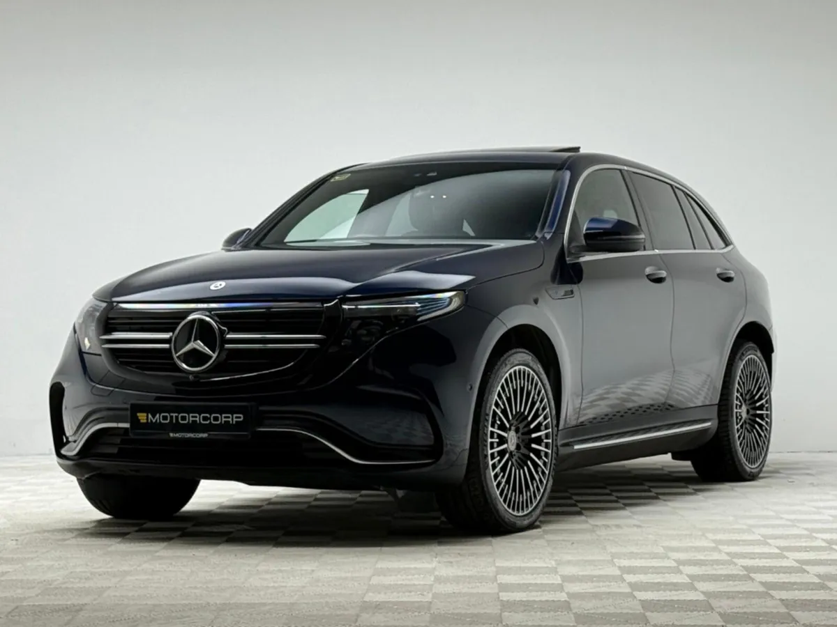 Mercedes-Benz EQC 400 AMG LINE PREMIUM 4MATIC - Image 3
