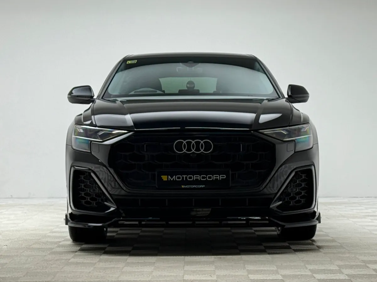 Audi Q8 55 TFSI E S LINE 375HP QUATTRO - Image 2