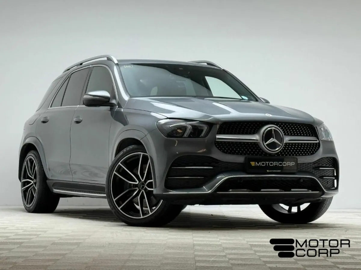Mercedes-Benz GLE 350DE AMG LINE 4MATIC - Image 1