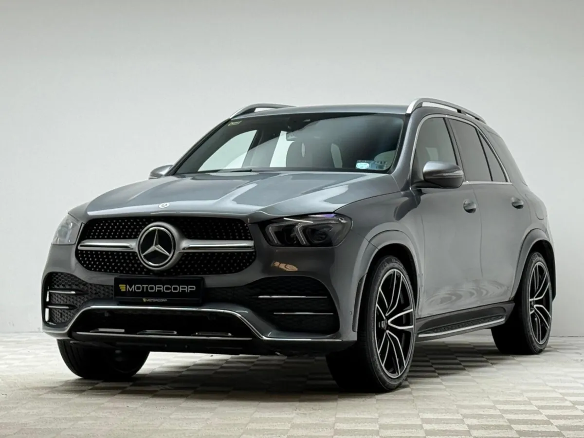 Mercedes-Benz GLE 350DE AMG LINE 4MATIC - Image 3
