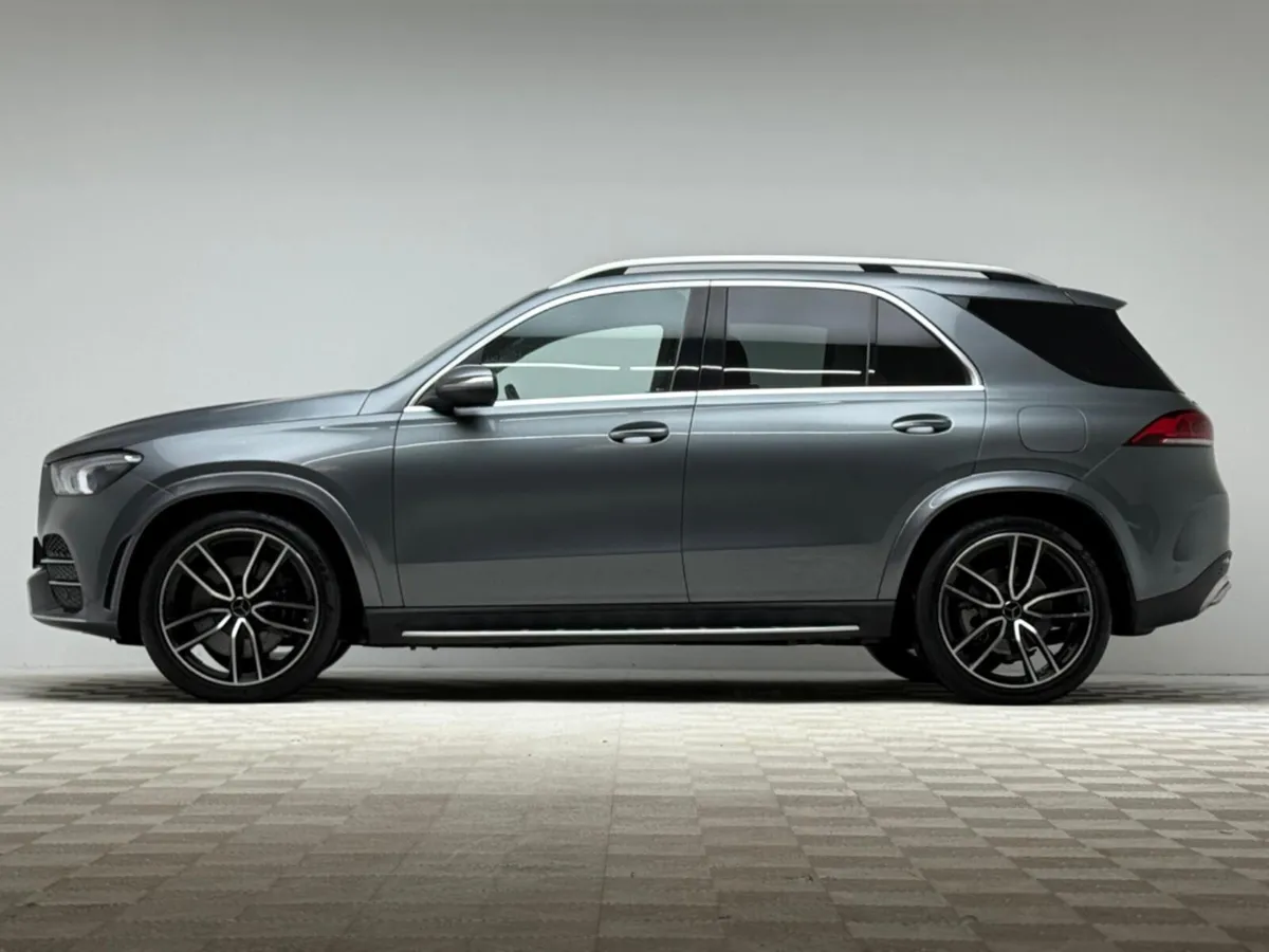 Mercedes-Benz GLE 350DE AMG LINE 4MATIC - Image 4