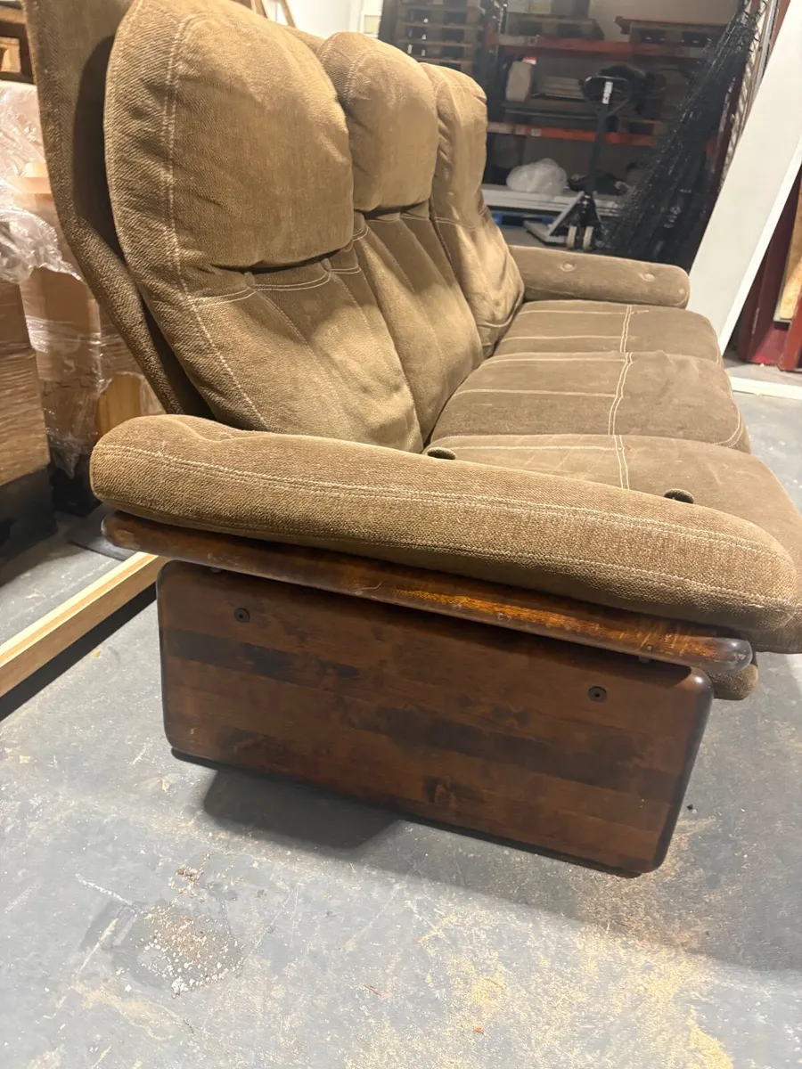 Mid Century Modern Sofa - Image 3