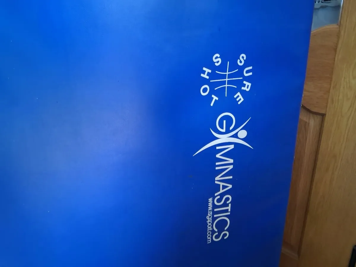 Gymnastics mat - Image 2