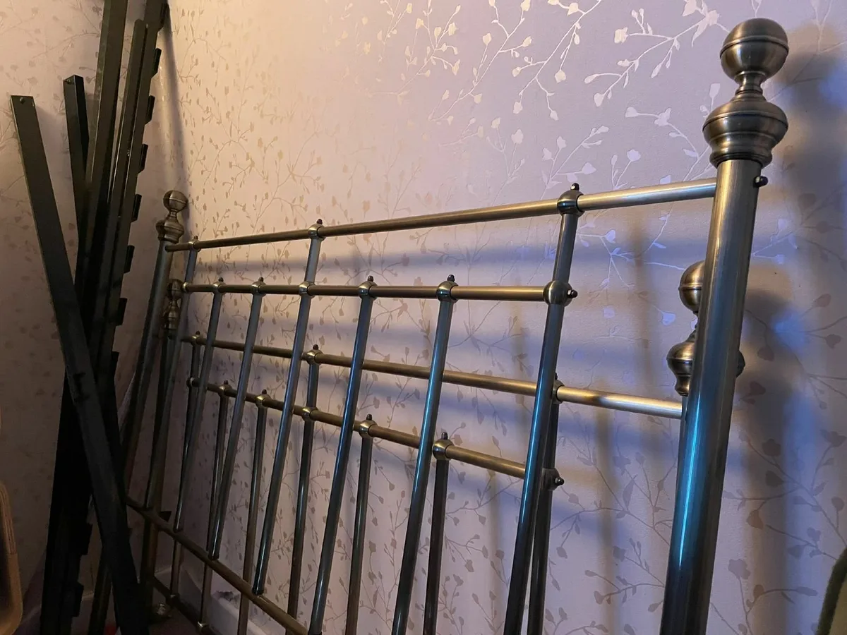 King Sized Bed Frame