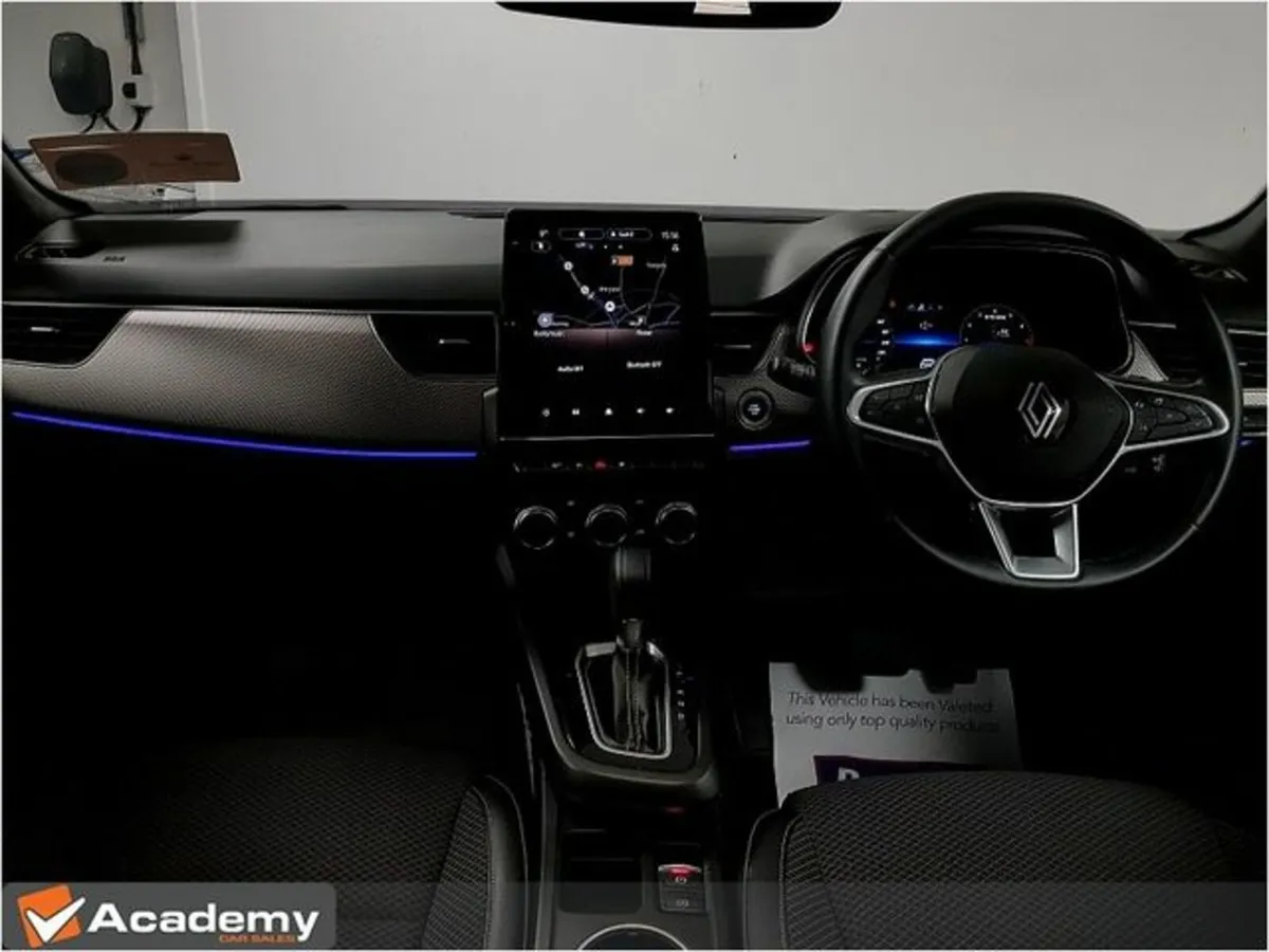 Renault Arkana Techno TCE 140 Auto NBI 5DR AU - Image 2