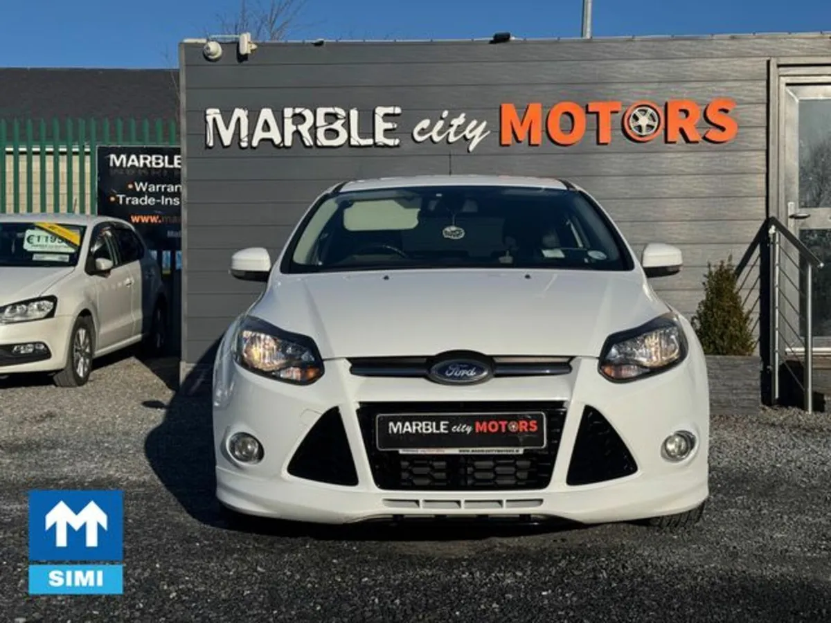 Ford Focus 1.6 TDCI Zetec S 113BHP 5DR - Image 3