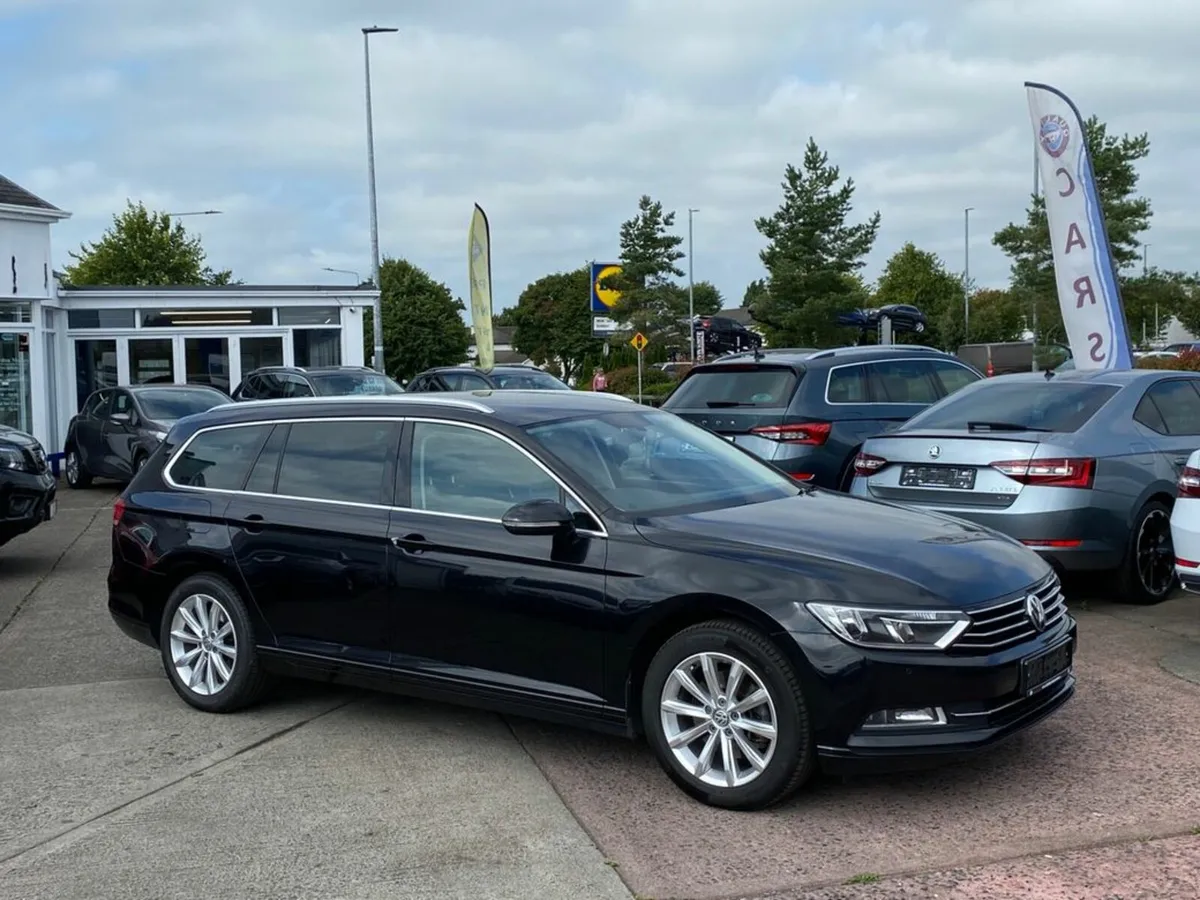 Volkswagen Passat SE BUSINESS TDI BLUEMOTION TECHN - Image 3