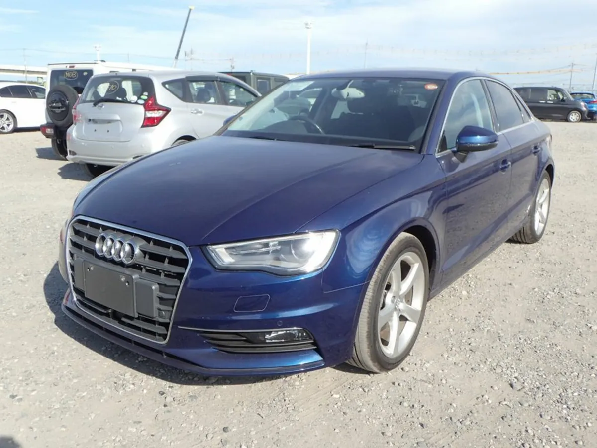 Audi A3 1.4 Sport - Image 1