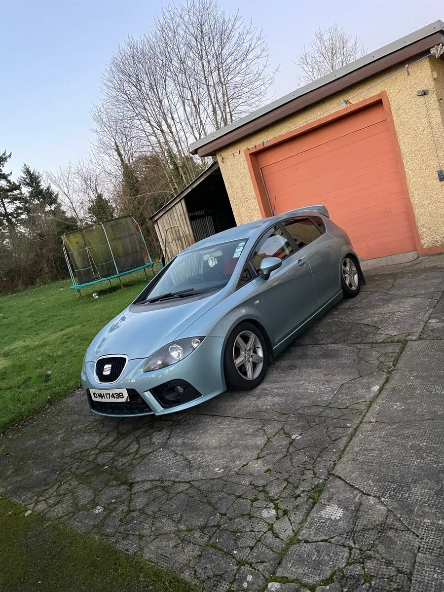 Mk2 Seat Leon - Image 1