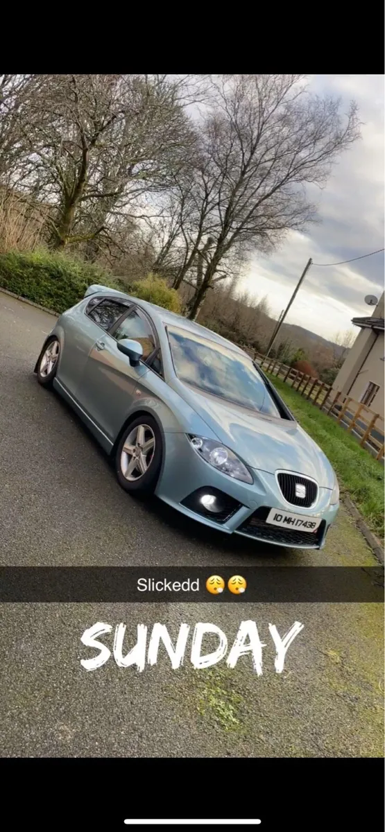 Mk2 Seat Leon - Image 3