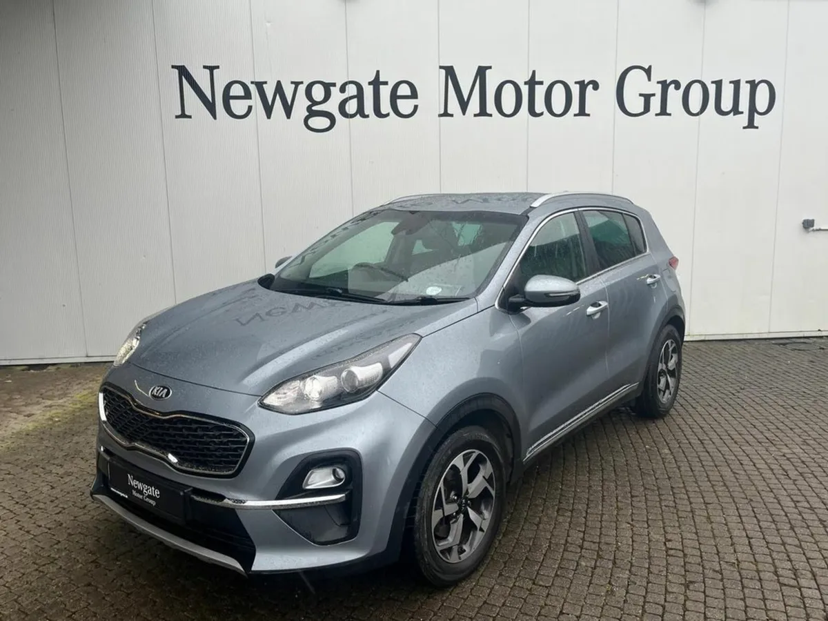 Kia Sportage K3 HP MY21 5DR - Image 1