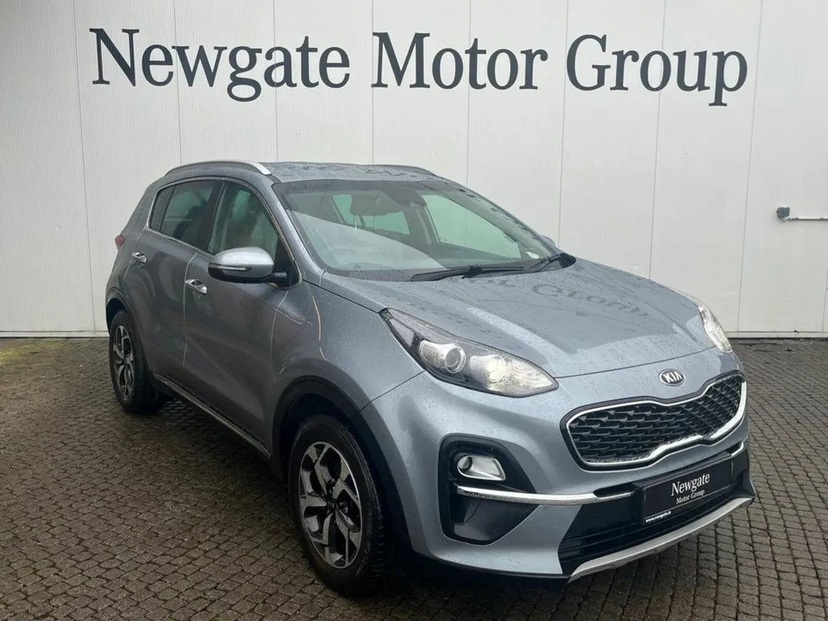 Kia Sportage K3 HP MY21 5DR - Image 3