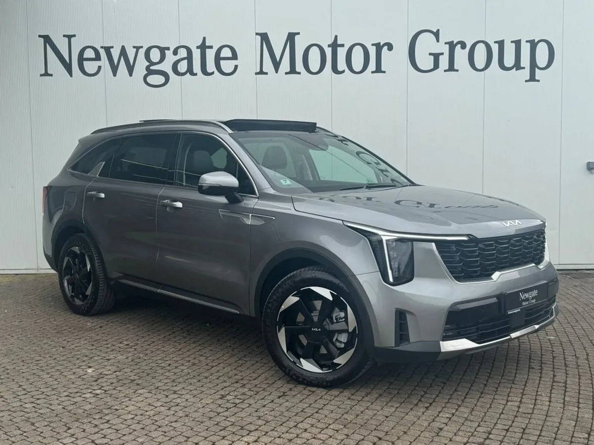 Kia Sorento KIA SORENTO SEM PHEV - Image 3