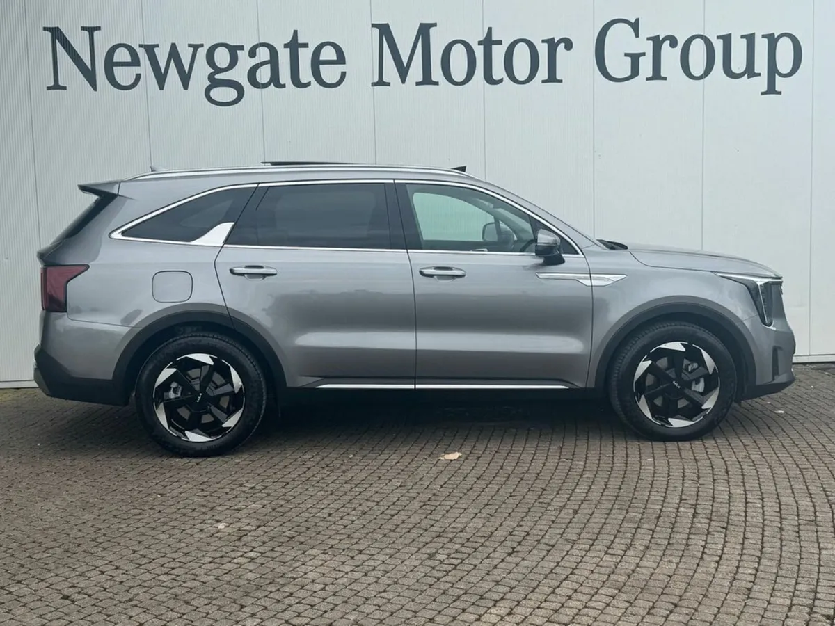 Kia Sorento KIA SORENTO SEM PHEV - Image 4