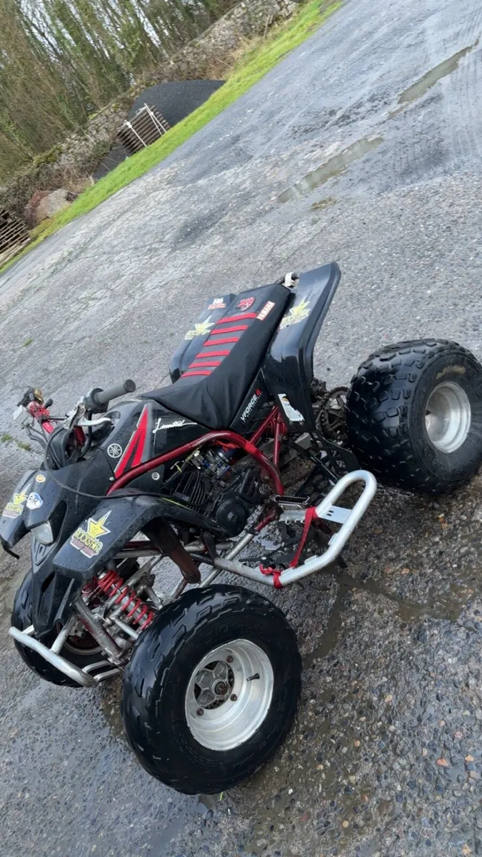 Yamaha blaster 200cc - Image 1