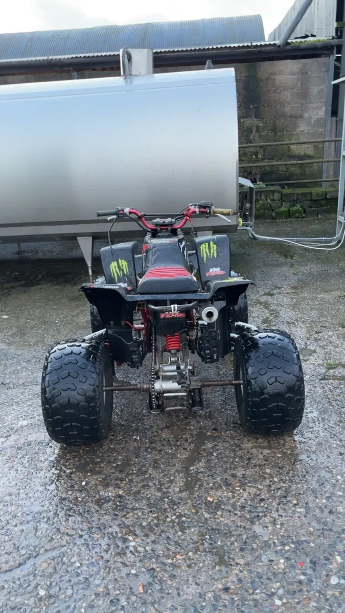 Yamaha blaster 200cc - Image 2