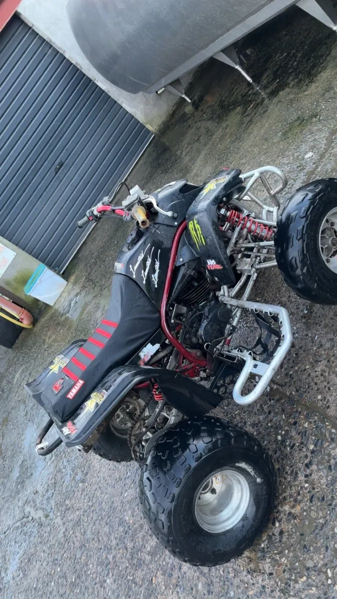 Yamaha blaster 200cc - Image 3