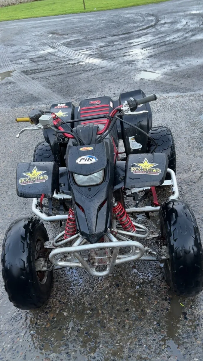 Yamaha blaster 200cc - Image 4