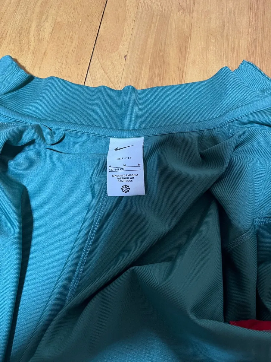 Nike Liverpool Track suit age 9-10 EU size - Image 3