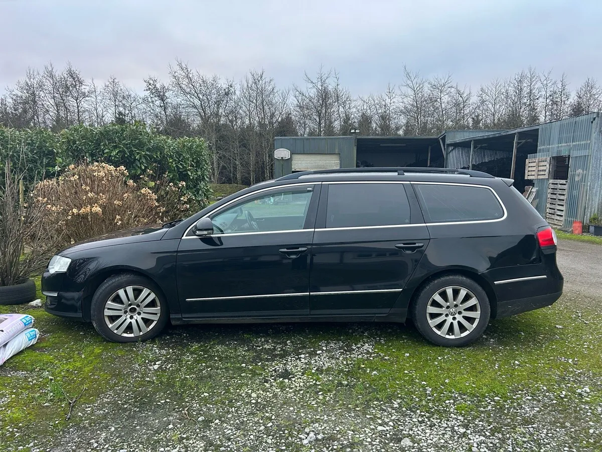 VW Passat Automatic 1.4L petrol - Image 1