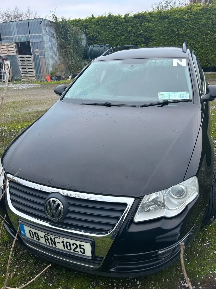 VW Passat Automatic 1.4L petrol - Image 2