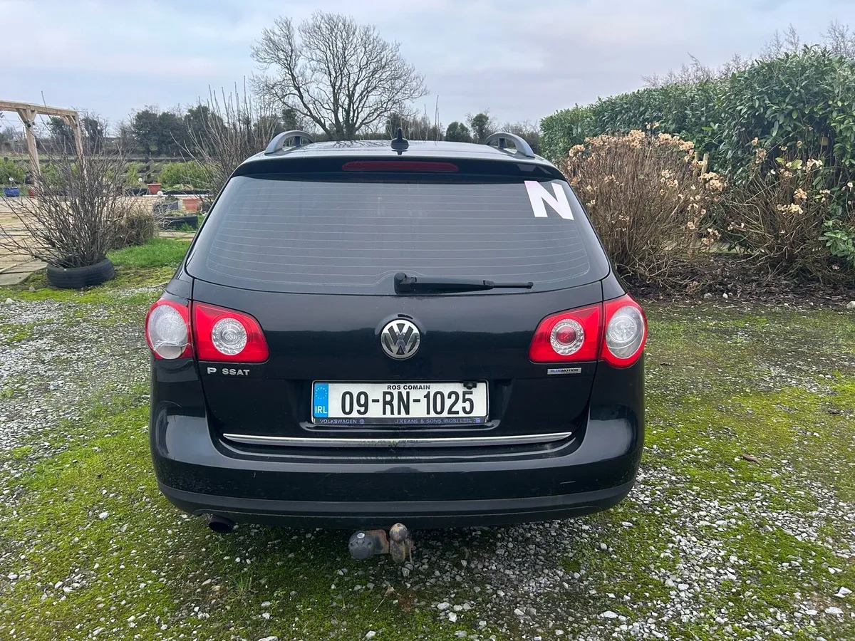 VW Passat Automatic 1.4L petrol - Image 3